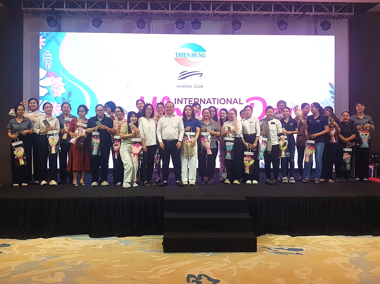 Quốc tế Phụ nữ 8/3