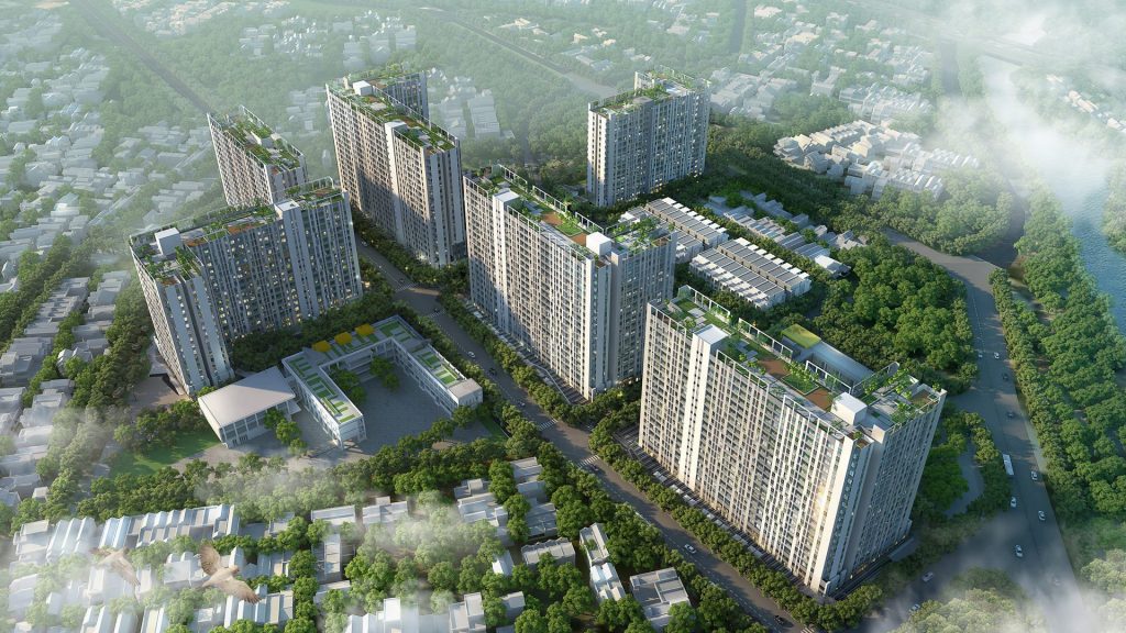 GREEN PEARL PHUOC KIEN