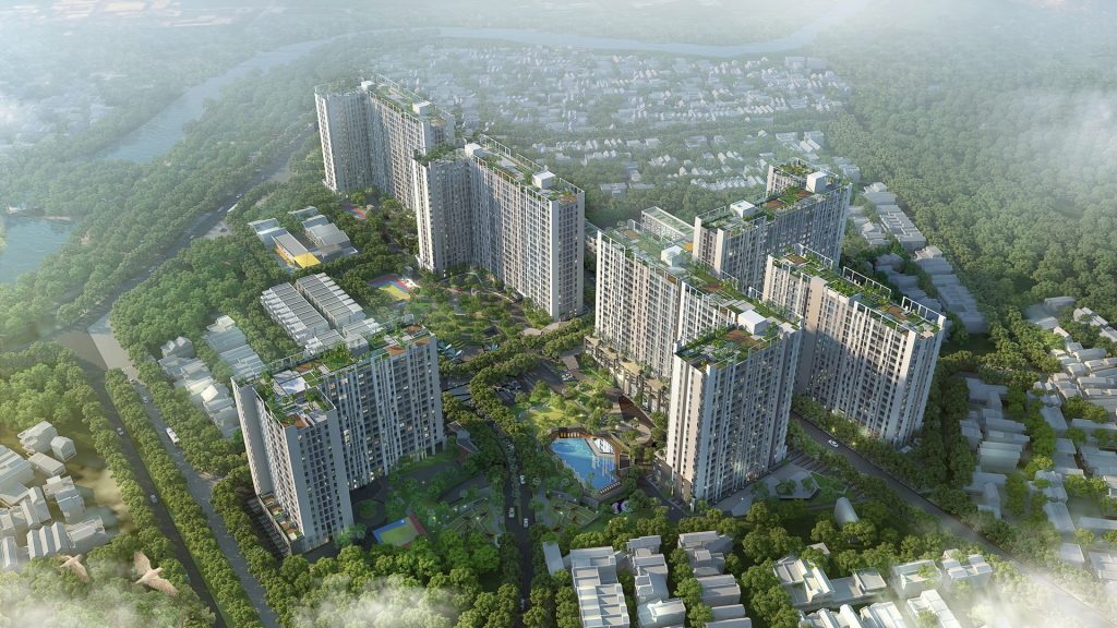 GREEN PEARL PHUOC KIEN