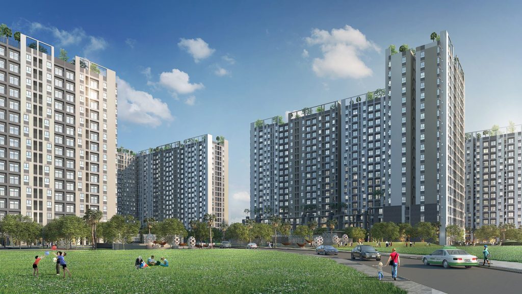GREEN PEARL PHUOC KIEN