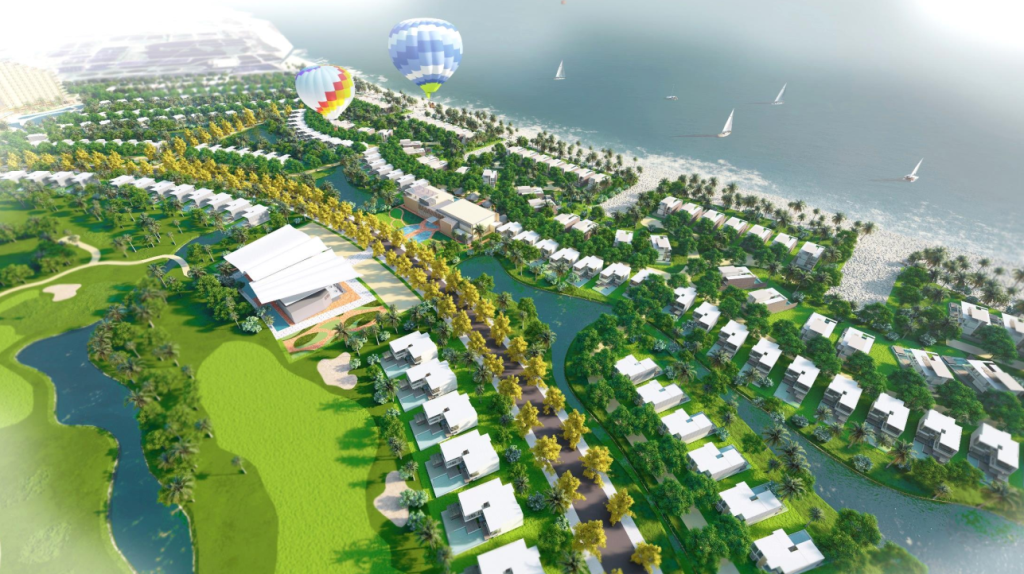 SON MY GOLF COURSER AND VILLAS