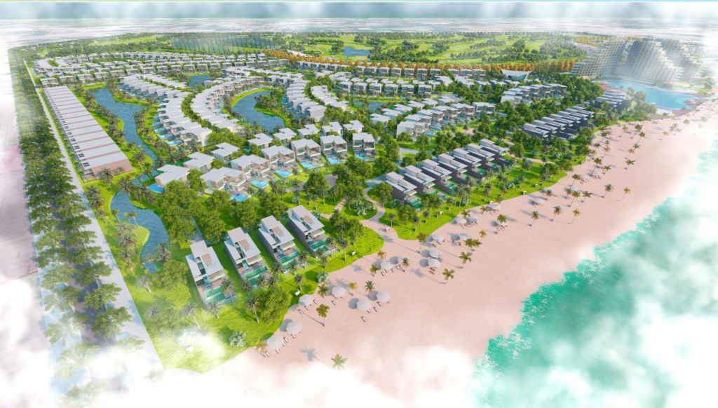 SON MY GOLF COURSER AND VILLAS