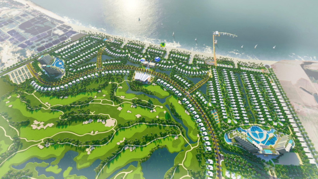 SON MY GOLF COURSER AND VILLAS