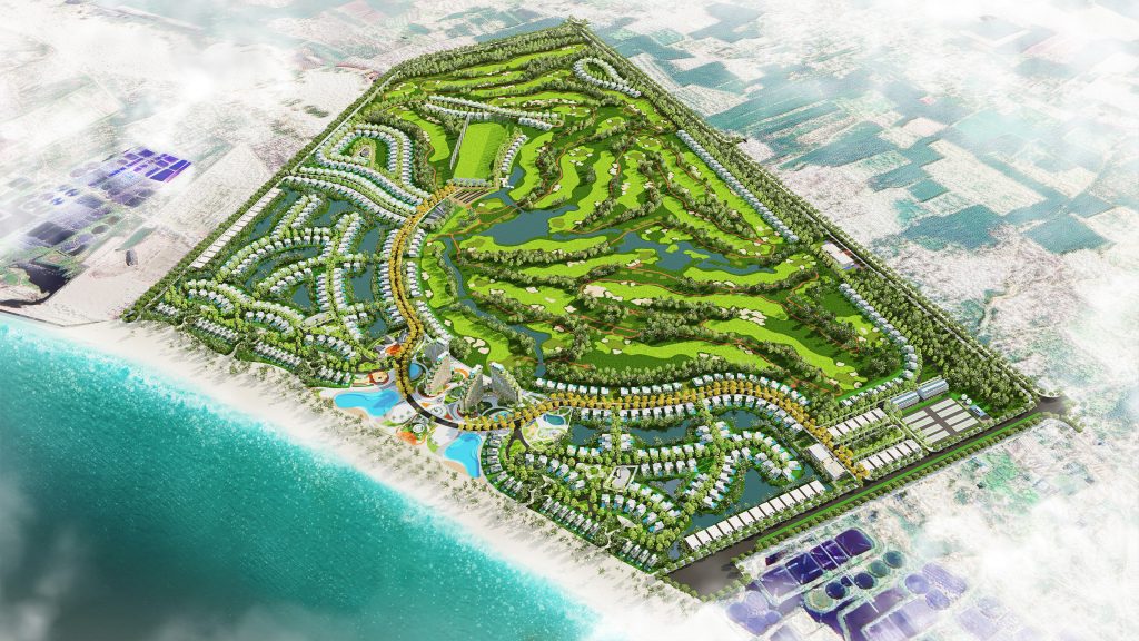 SON MY GOLF COURSER AND VILLAS