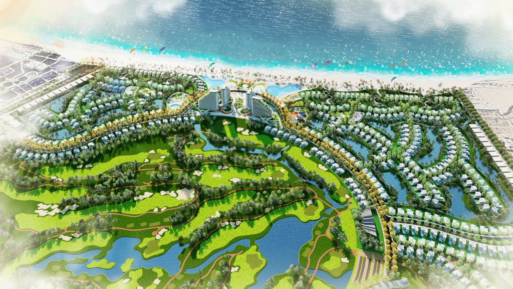 SON MY GOLF COURSER AND VILLAS