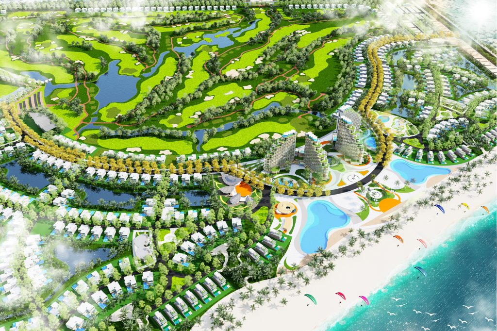 SON MY GOLF COURSER AND VILLAS