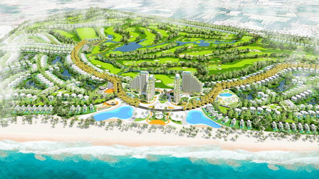 SON MY GOLF COURSER AND VILLAS