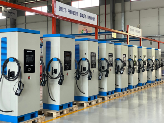 TỰ ĐỘNG HÓA, SỐ HÓA – TRUYỀN ĐỘNG CƠ KHÍ – THIẾT BỊ CÔNG NGHIỆP