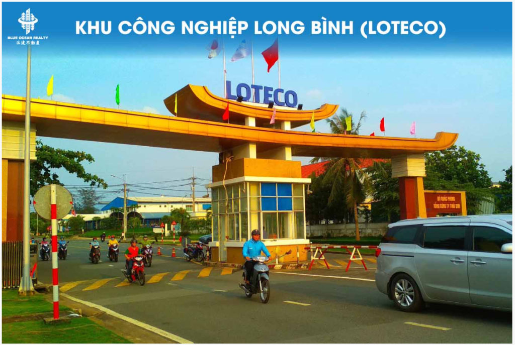 LONG BINH INDUSTRIAL PARK (LOTECO)