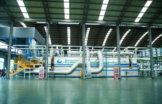 NHÀ MÁY NĂNG LƯỢNG TÁI TẠO HPE – LÀO