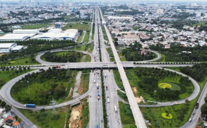 VÀNH ĐAI 3 – ĐOẠN QUA THỦ ĐỨC